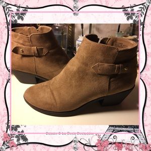 Forever 21 ankle boots